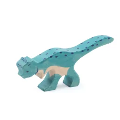 Holztier Dinosaurier Pachycephalosaurus