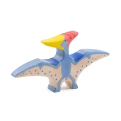 Holztier Dinosaurier Pteranodon