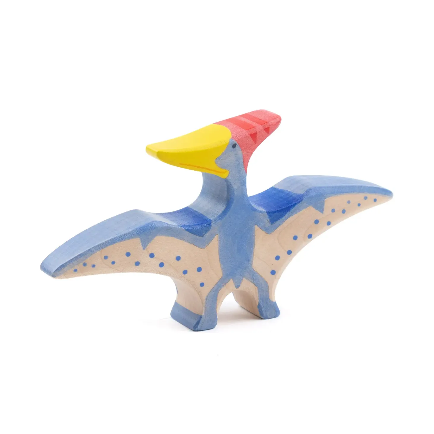 Holztier Dinosaurier Pteranodon