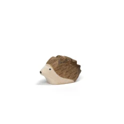 Holztier Igel klein