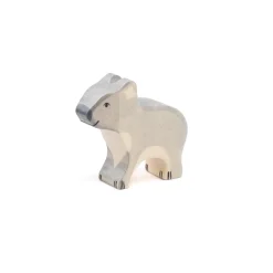 Holztier Koala