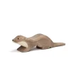 Holztier Seeotter laufend
