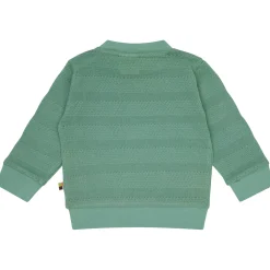 Jacquard-Pullover bamboo 98/104