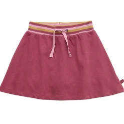 Jersey-Skort dunkelrosa 98