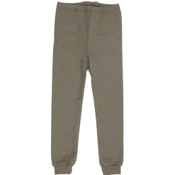 Jogginghose Wolle Seide khaki 104