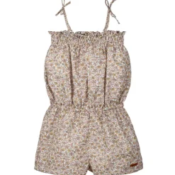 Jumpsuit "Paisley" sand 110