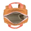 Kindergartenrucksack "Sonne" karamell
