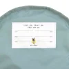 Kindergartenrucksack Tiny "Regenbogen" lila