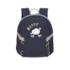 Kindergartenrucksack Tiny "Wolke" dunkelblau
