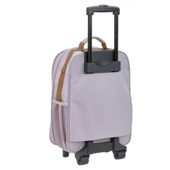 Kinderkoffer lila