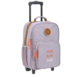 Kinderkoffer lila