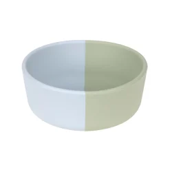 Kinderschüssel "Zitrone" aus Silikon