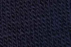 Kindersocken fein Merinowolle blau 19-22