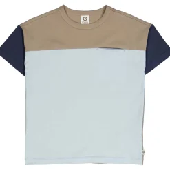 Kinder T-Shirt colorblock 128