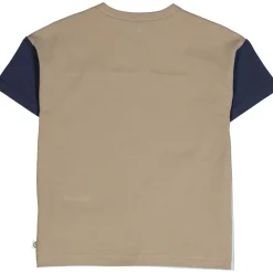 Kinder T-Shirt colorblock 128