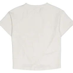Kinder T-Shirt "Knoten" cream 110