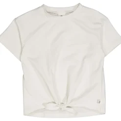 Kinder T-Shirt "Knoten" cream 110