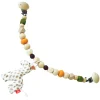 Kinderwagenkette Giraffe