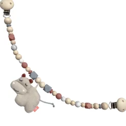 Kinderwagenkette Hippo