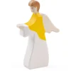 Krippenfigur Engel stehend