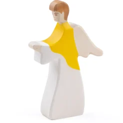 Krippenfigur Engel stehend