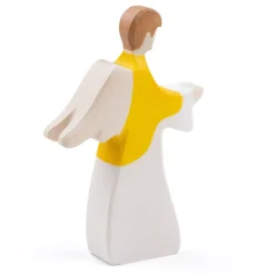 Krippenfigur Engel stehend