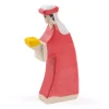 Krippenfigur Heilige Drei Könige "Caspar"
