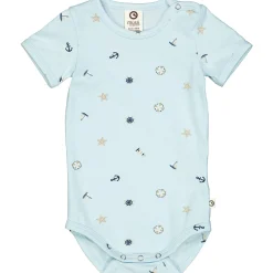 Kurarmbody "Maritim" hellblau 62