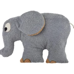 Kuschelkissen Elefant "Otti" grau