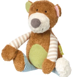 Kuscheltier Bunter Bär