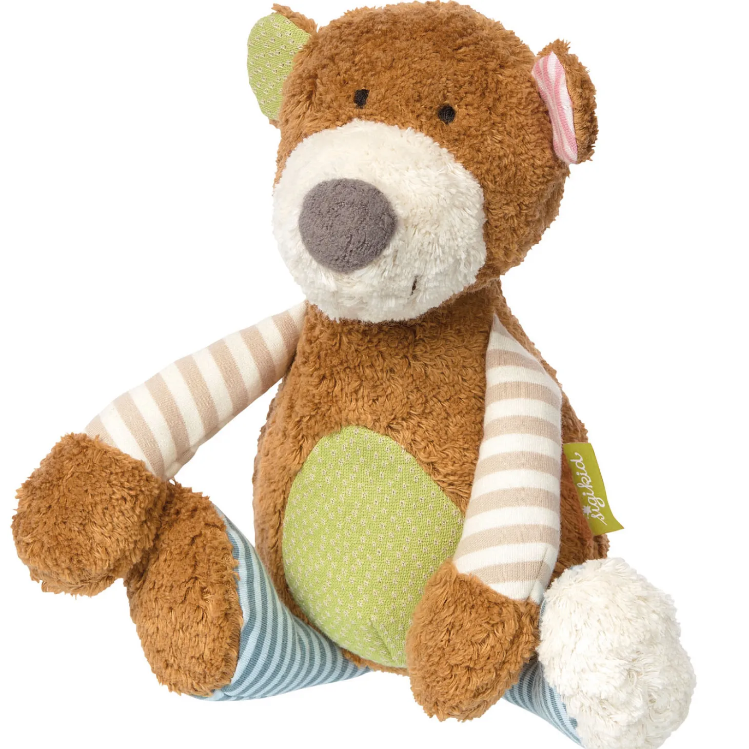 Kuscheltier Bunter Bär