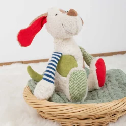Kuscheltier Bunter Hund