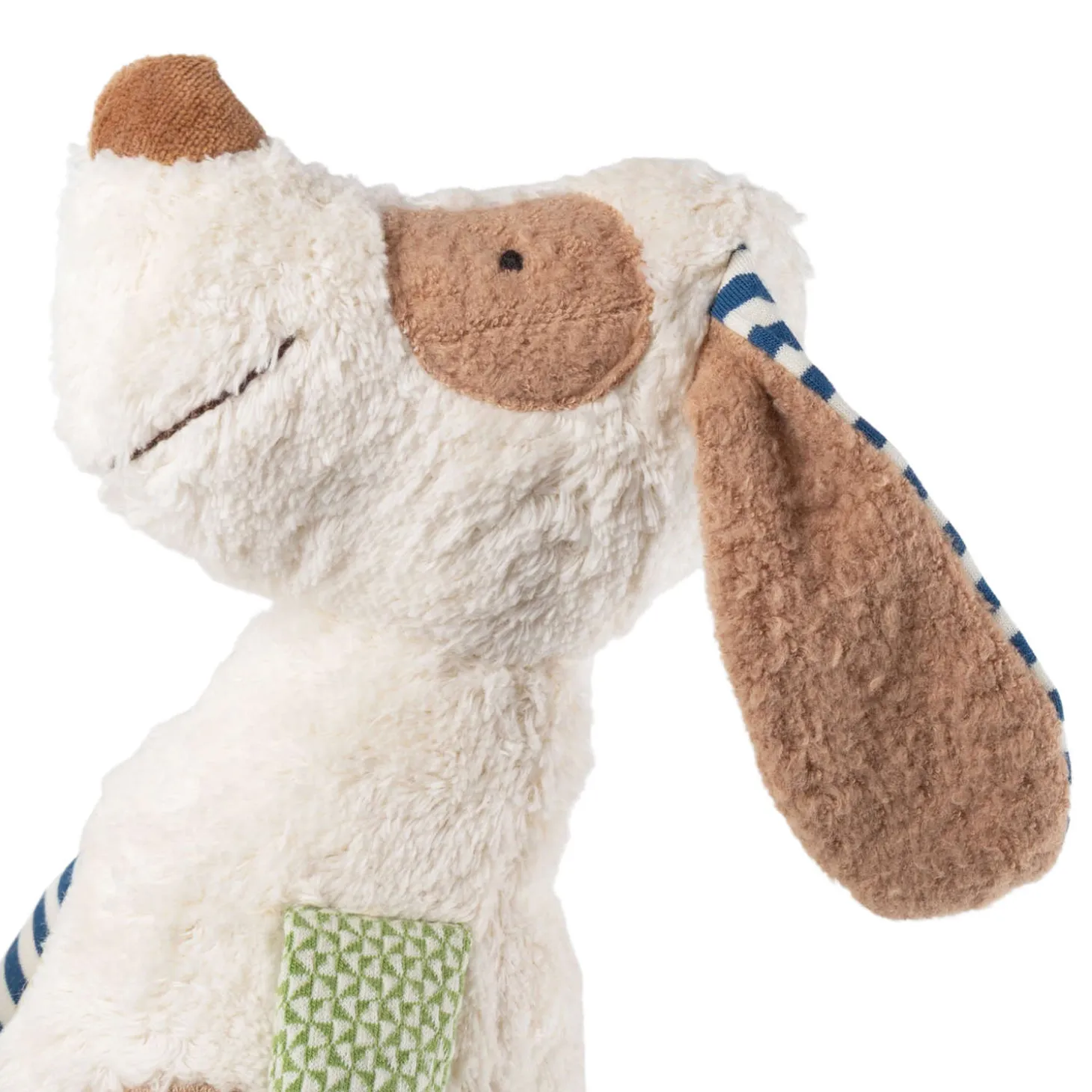 Kuscheltier Bunter Hund