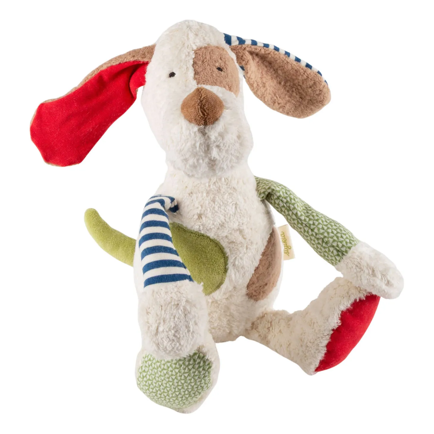 Kuscheltier Bunter Hund