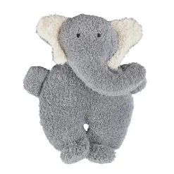 Kuscheltier Elefant grau