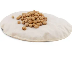 Kuscheltier Möwe Wärmekissen Kirschkern
