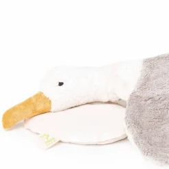Kuscheltier Möwe Wärmekissen Kirschkern