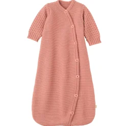 Langarm-Schlafsack softpink Gr. 2