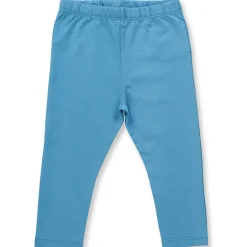 3/4 Leggings himmelblau 98