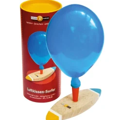 Luftkissen Surfer