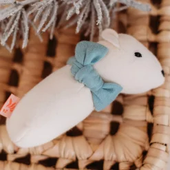 Mini Greifling Eisbär
