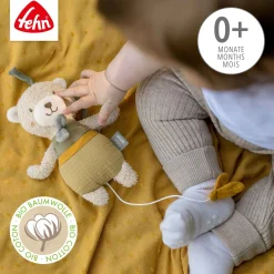 Mini-Spieluhr Bär (Schuberts Wiegenlied)