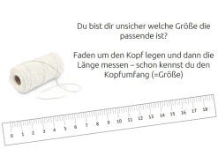 Mütze "Schlupper" Wolle-Seide anthrazit-grau 50