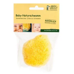 Naturschwamm Baby Zimocca