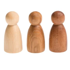 3 Nins 3 Woods