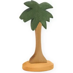 Palme mit Stütze