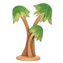 Palmengruppe m. Stütze