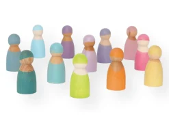 Regenbogenfreunde Pastell