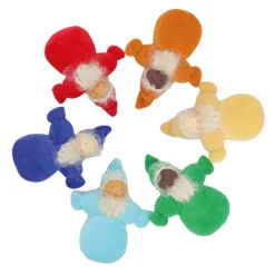 Regenbogen Taschenzwerge
