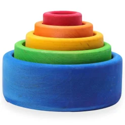 Schälchen Set Blau